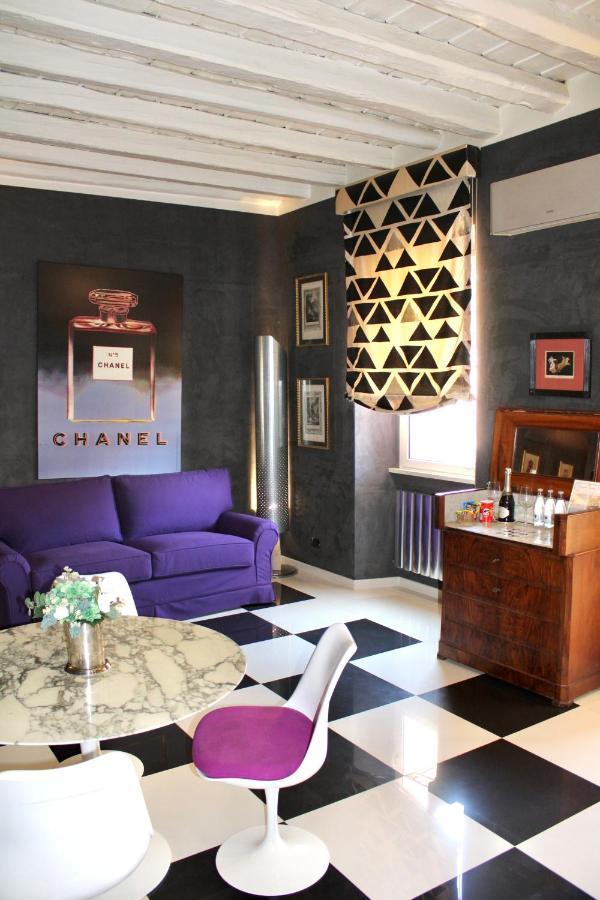 48 Fourty Eight Luxury Apartment Rom
